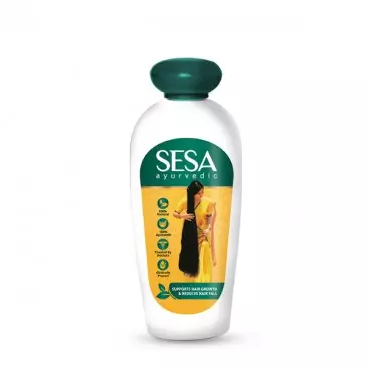 SESA -  SESA Olejek do włosów SESA, 90 ml 